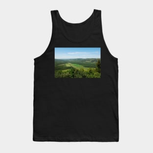 Landscape Near Motovun Tank Top